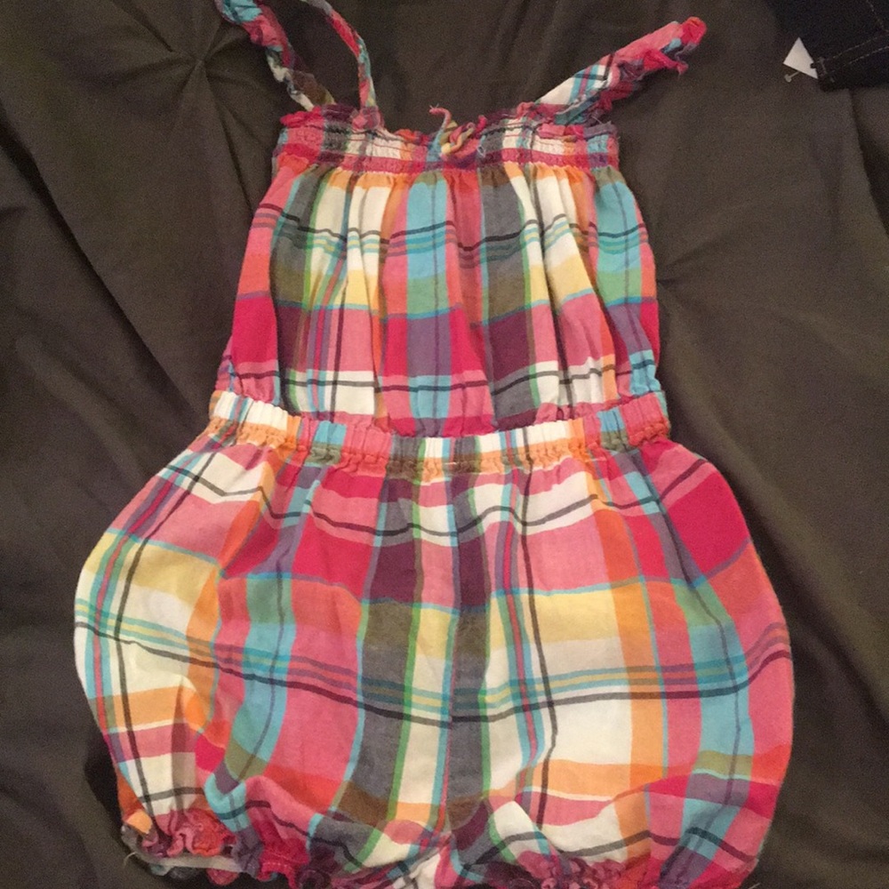 Toddler Romper in 24m